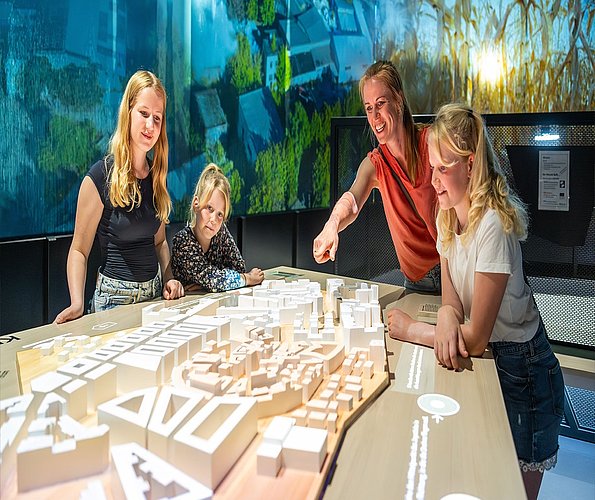 Es hagelt Auszeichnungen für die Klimaerlebniswelt in Oerlinghausen